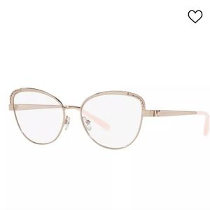 Michael Kors MK3051 Andalusia Rose Gold Eyeglasses